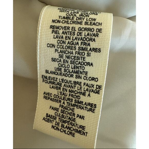 Vtg Timberland Global Expedition Jacket Youth Large (16-18) Black Y2K Gorpcore - Picture 6 of 10